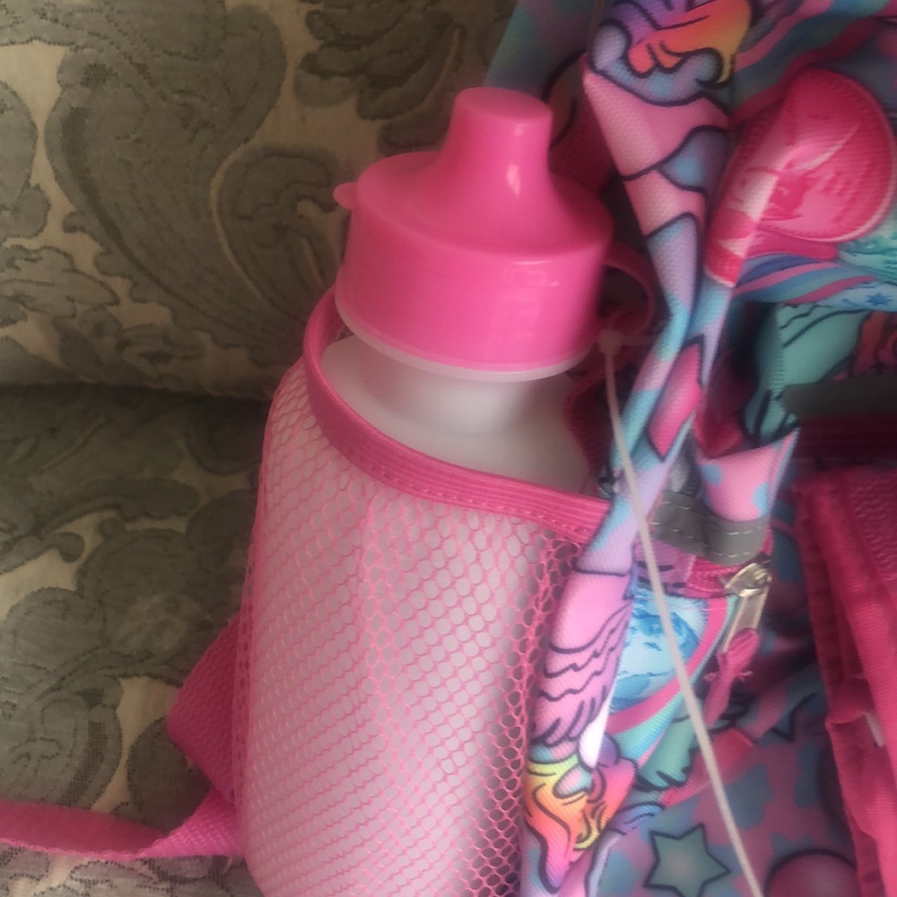 Girls backpack - Picture 7 of 12